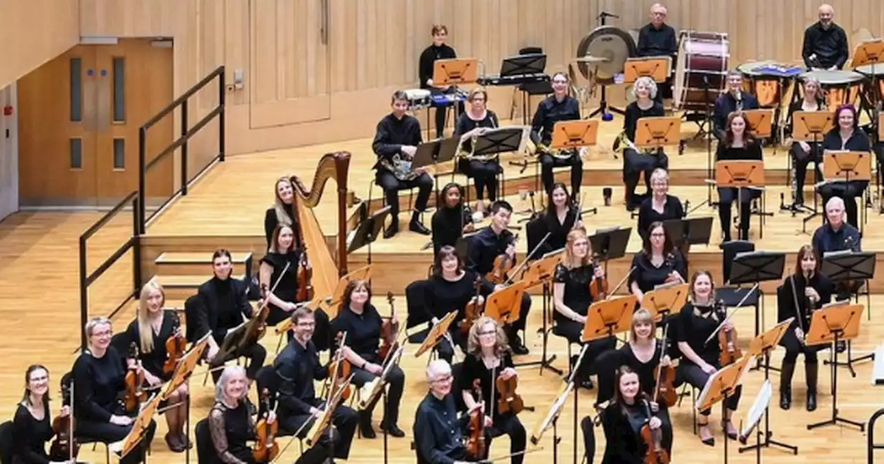 Glasgow Orchestral Society celebrates 150 years with special concert tonight