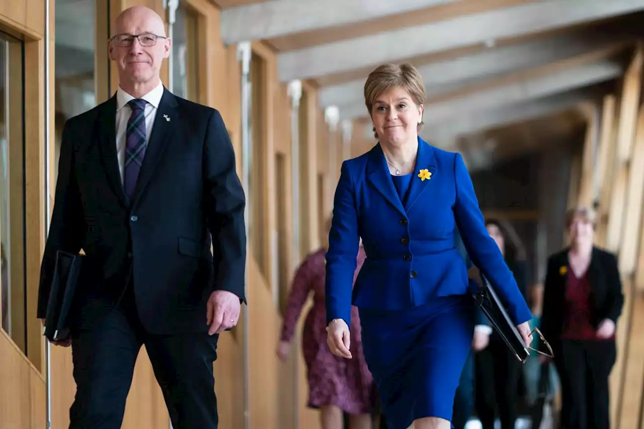 Scottish National Party’s leadership race determines future of beleaguered government