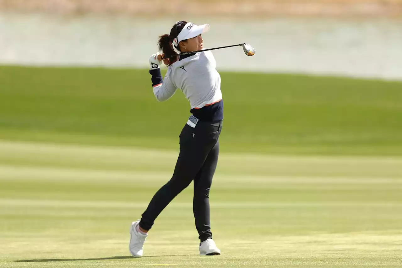 Shin, Szeryk, Jutanugarn share lead at Superstition Mountain