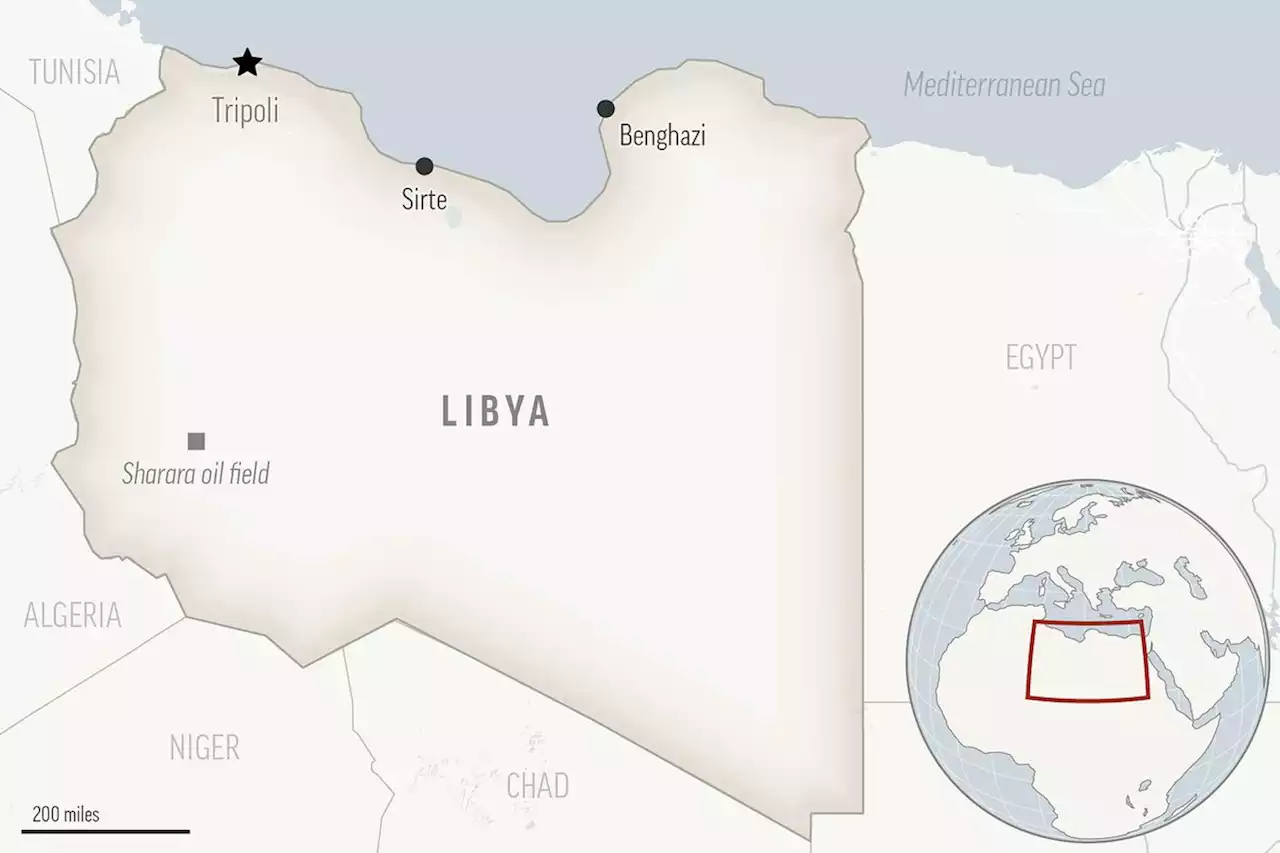 U.N. nuclear watchdog says missing Libya uranium found