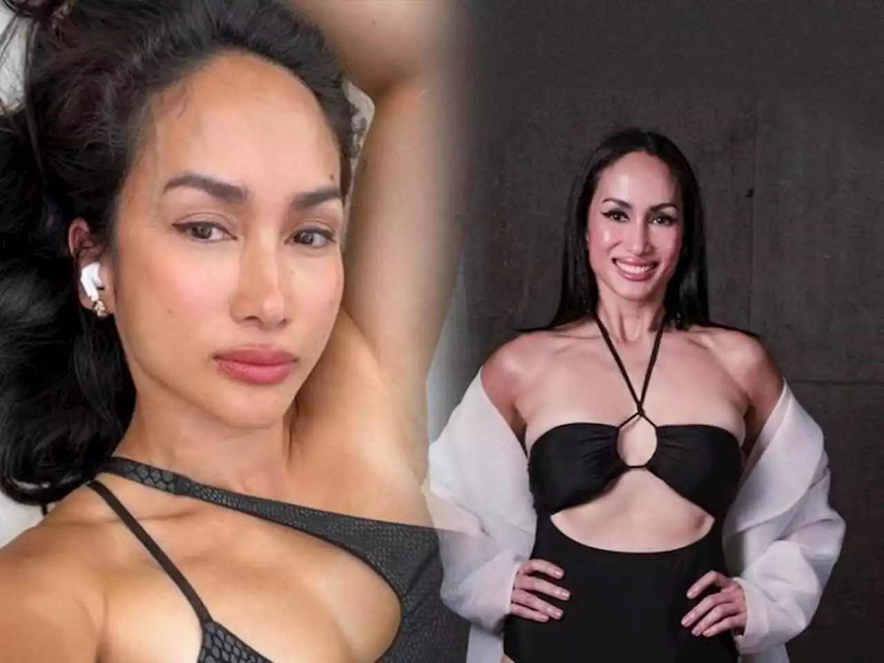 Summer-worthy photos of hot mom Ina Raymundo