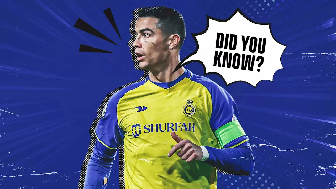 13 Fakta WOW Cristiano Ronaldo - Eks Bintang Manchester United, Juventus & Real Madrid | Goal.com Indonesia