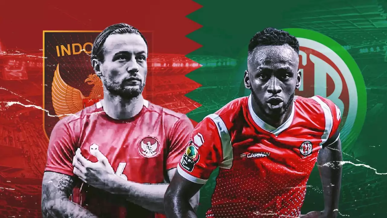 Indonesia vs Burundi: Live Streaming & TV, Prediksi, Susunan Pemain Dan Kabar Terkini | Goal.com Indonesia