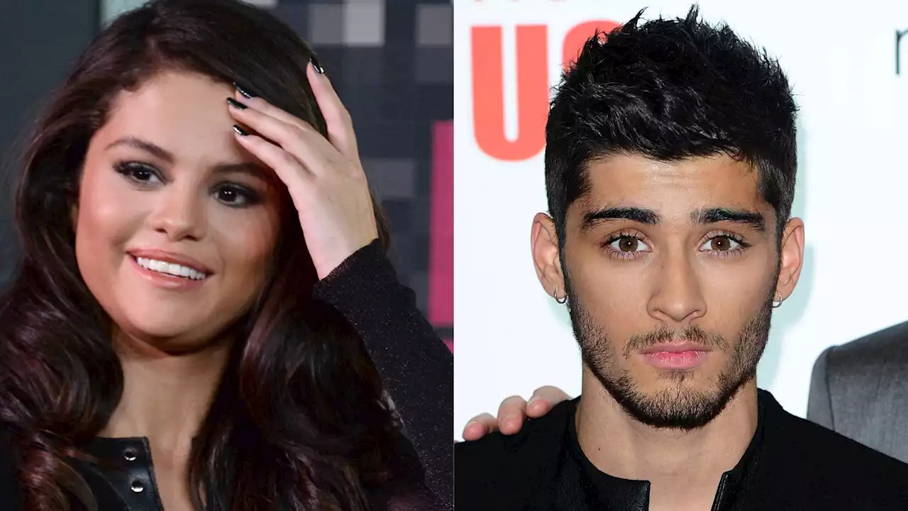 Selena Gomez en couple avec Zayn Malik ?