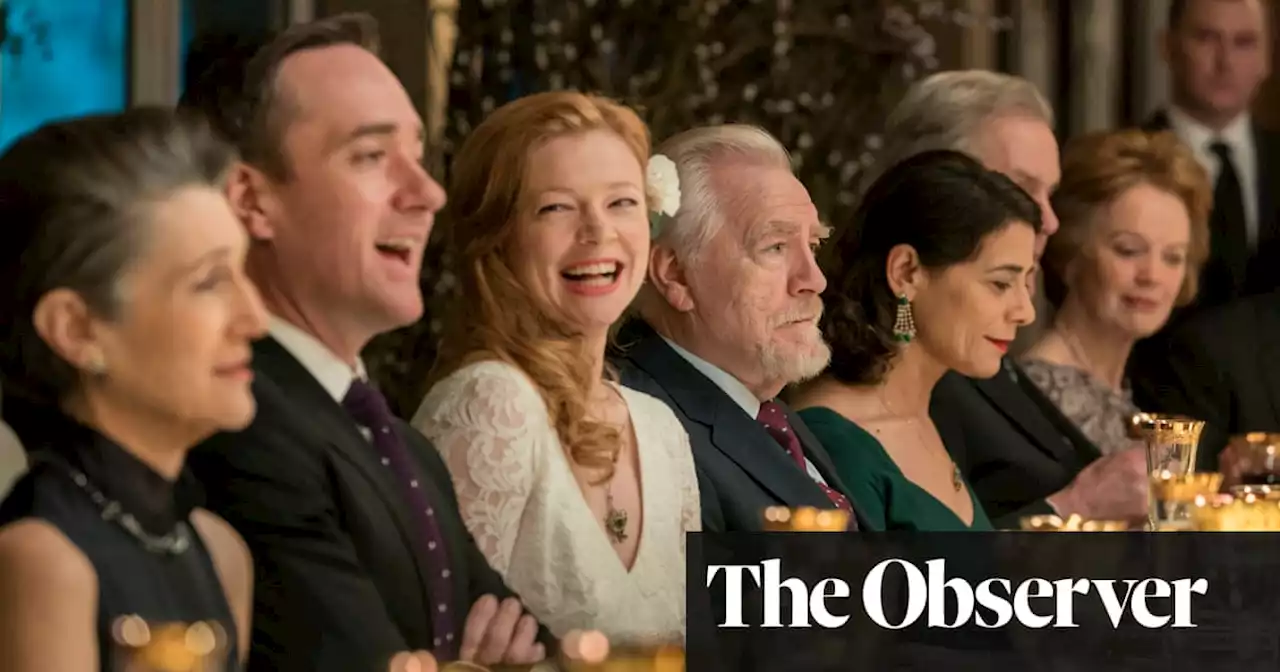 Sex, power, money: how the real-life Succession stars make TV show look tame