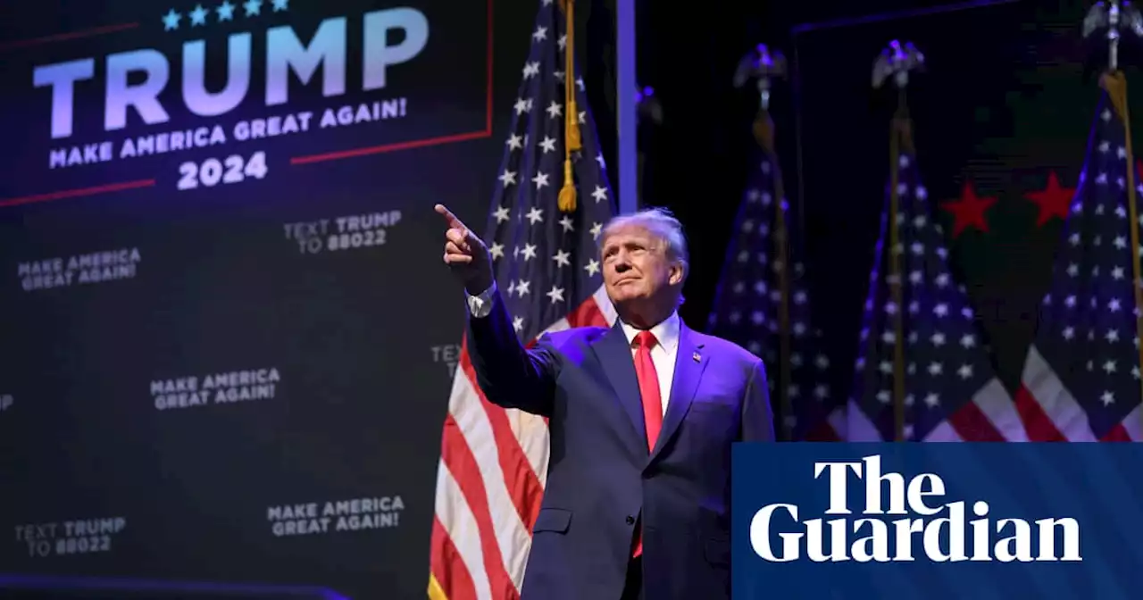 Trump lives rent-free in Americans’ heads amid possible indictment