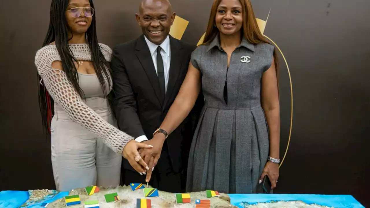 Toast to Tony Elumelu at 60