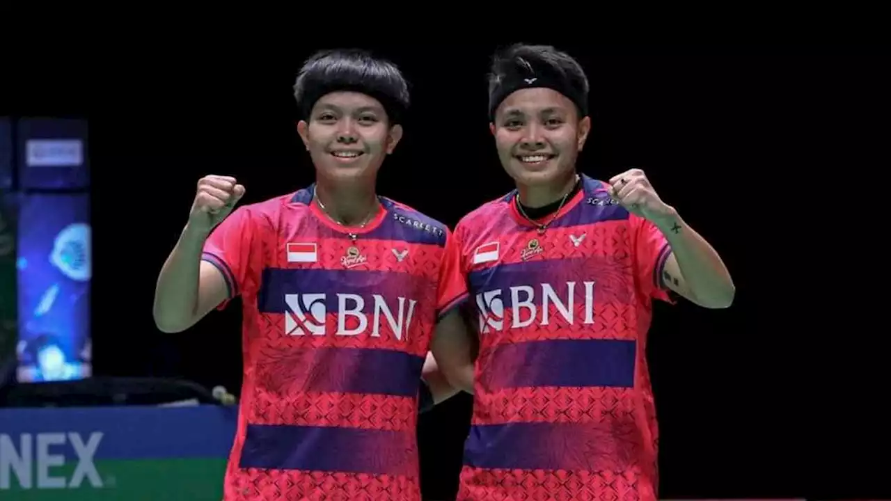 Dua Wakil Nomor Putri Indonesia Di Semifinal Swiss Terbuka