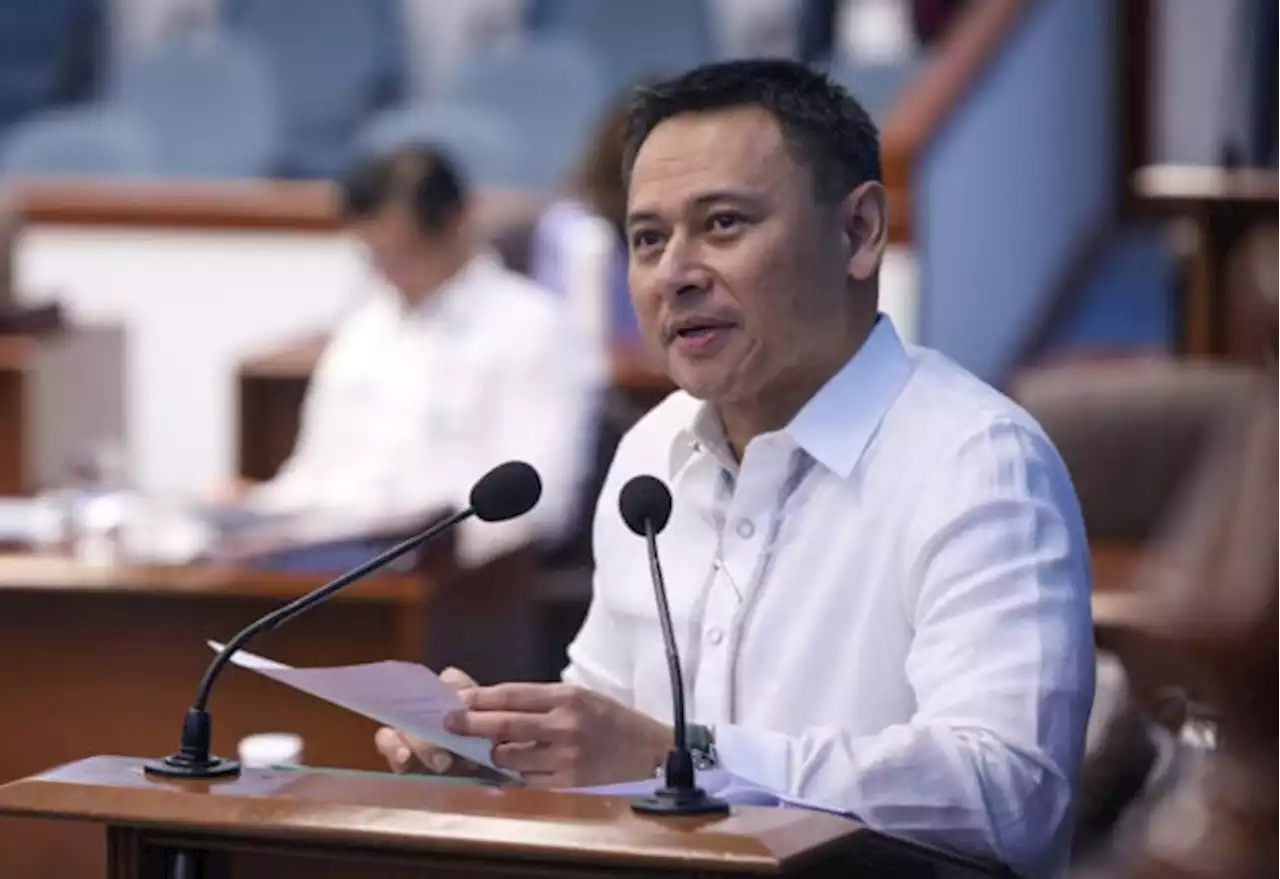 Angara favors phaseout of Pogos