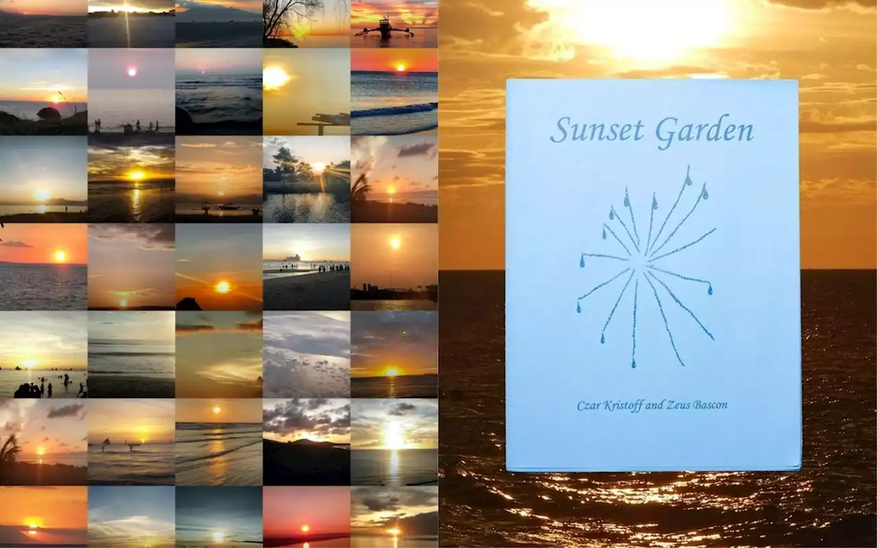 Grindr sunset profiles inspired this queer art community initiative