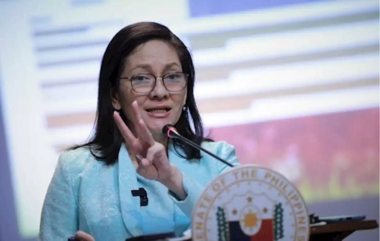 Hontiveros lauds filing of criminal raps vs BI officer linked to human trafficking