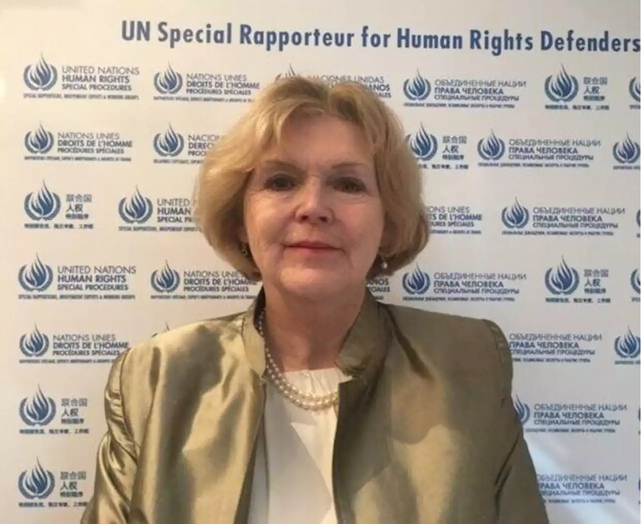 UN expert presses PH gov’t to protect rights defenders, probe missing community organizer