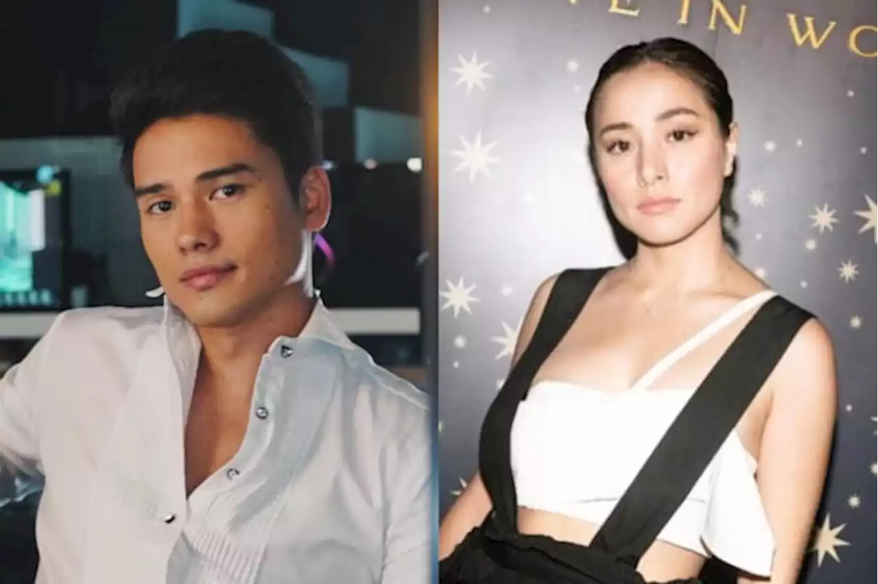 Marco Gumabao on rumored romance with Cristine Reyes: ‘What we have now is special’