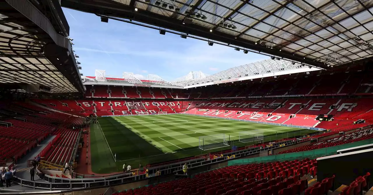 Manchester United receive a second Qatari bid to buy the club