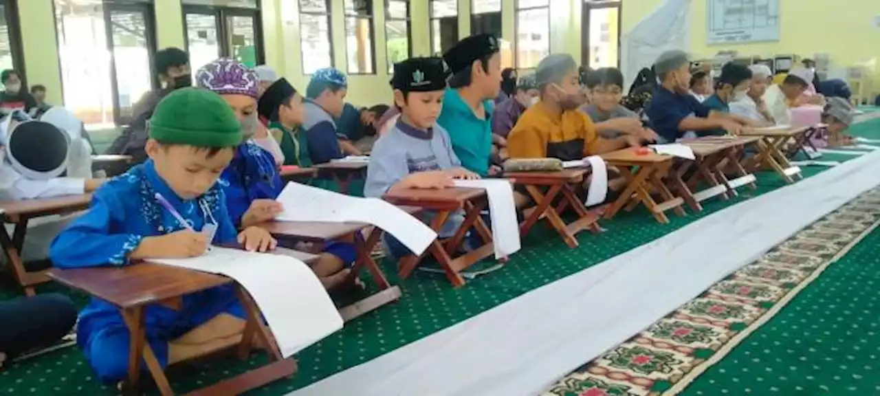 8 Hari, Pesantren Ramadan di Sekolah-Sekolah di HSS