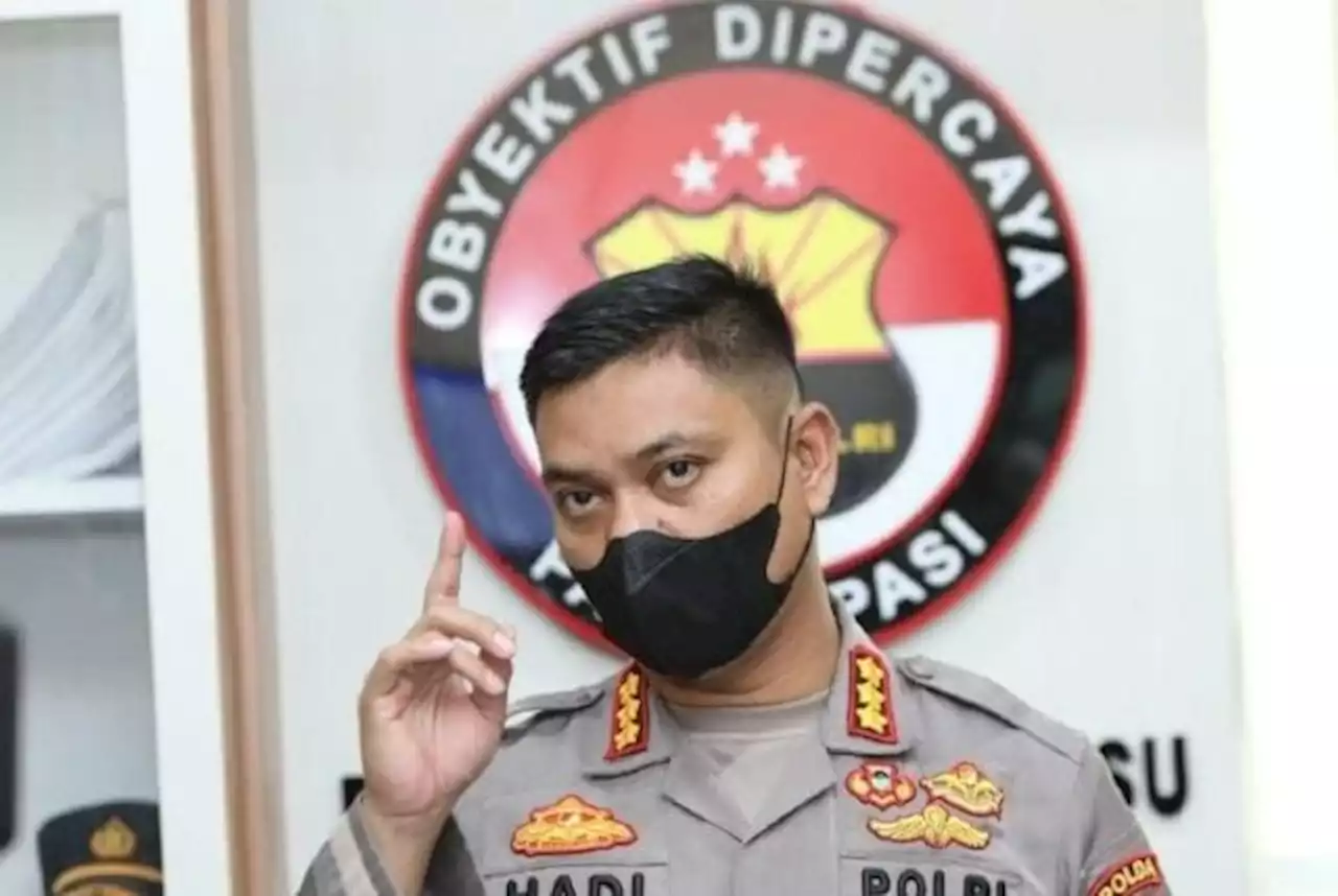 Ambil Alih Kasus Bripka Arfan, Polda Sumut Pastikan Bekerja Transparan