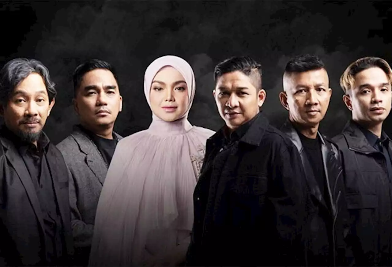 Lirik Lagu UNGU 'Di Ujung Hari' Kolaborasi dengan Siti Nurhaliza