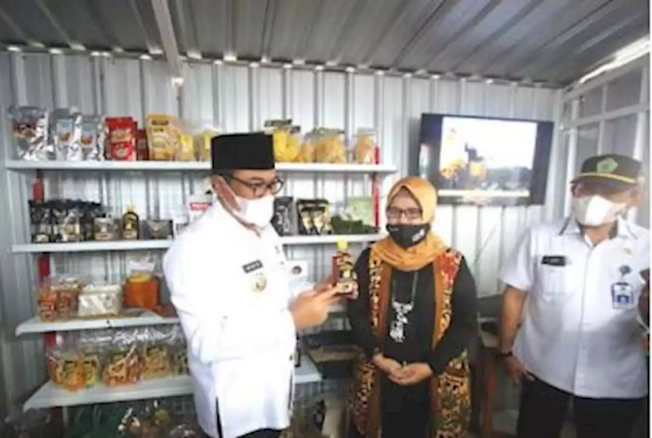 Pemkot Wajibkan 26 Pasar Tradisional Punya Ciri Khas