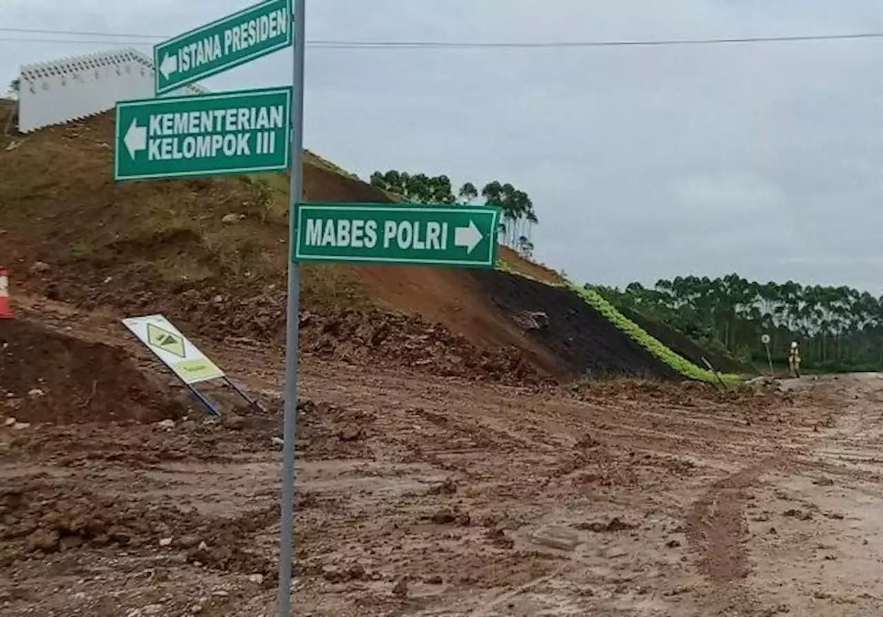 Pindah ke IKN Jadi Kesempatan ASN Raih Kehidupan yang Lebih Baik