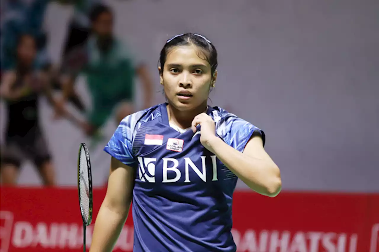 Swiss Open 2023, Berikut Target yang Diusung Gregoria ke Babak Final