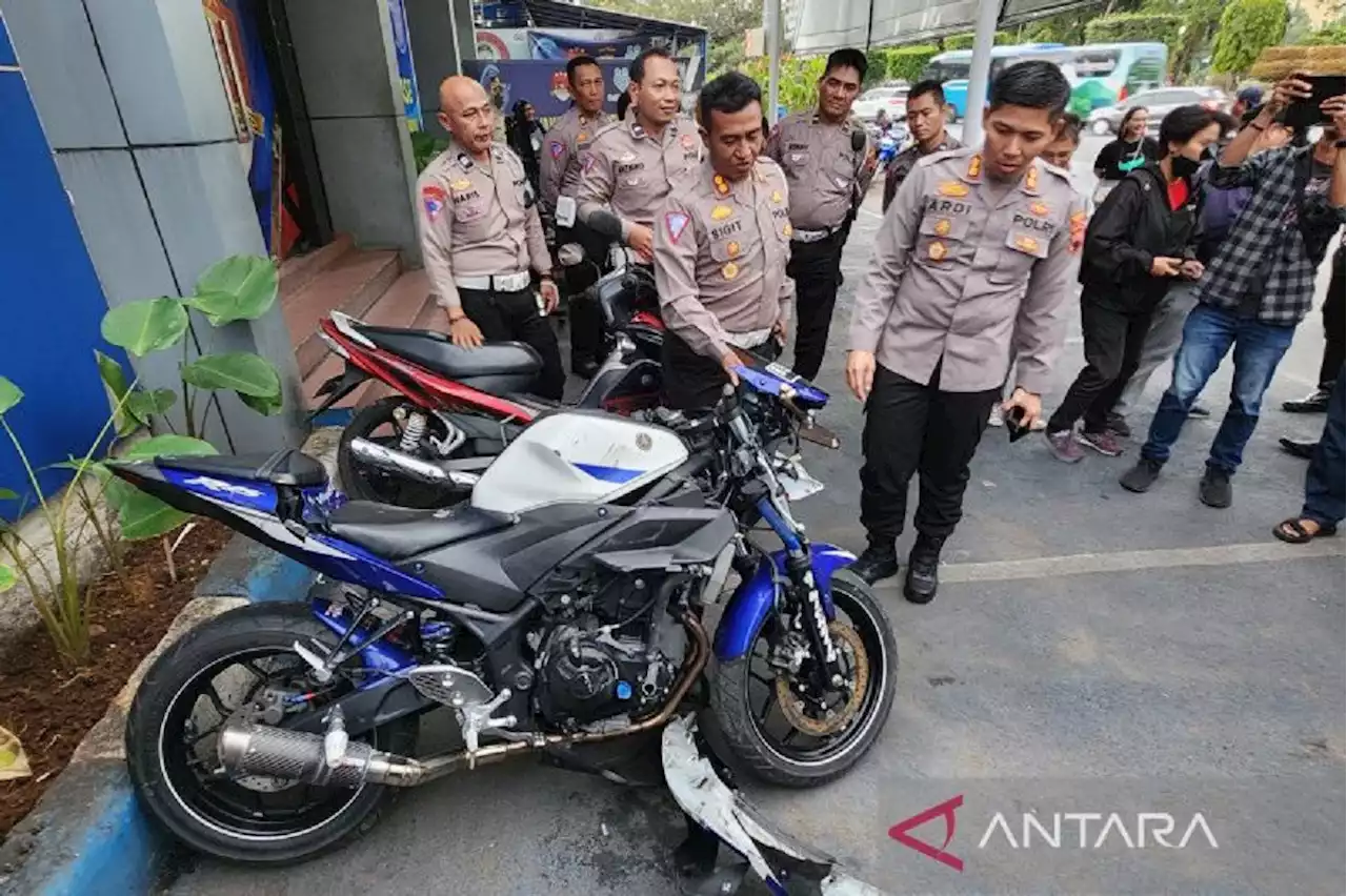 Ngebut Pakai Yamaha R25 di Semarang, Anak 15 Tahun Tabrak Siswa SMA hingga Tewas