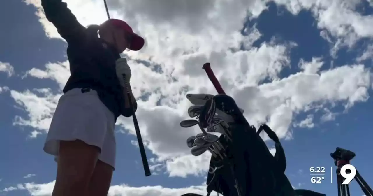 Arizona golf standout Carolina Melgrati set to make second appearance in Augusta National Women's Amateur