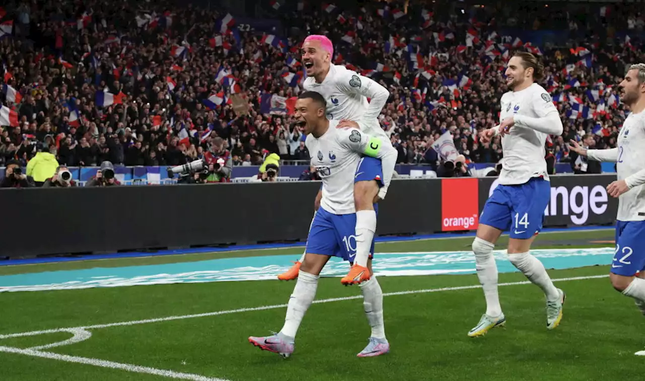 Mbappe leads France to big win over Netherlands | KickOff