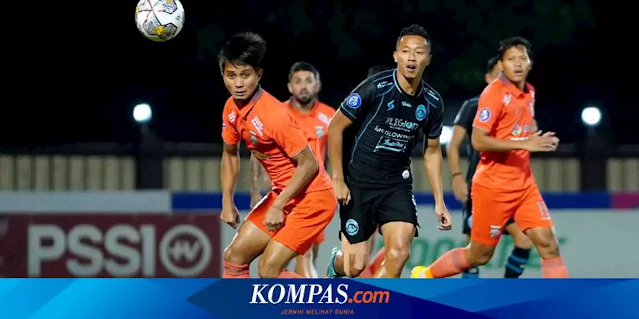 Arema FC Main Seri, Pelatih Sorot Keputusan Wasit Tak Beri Penalti