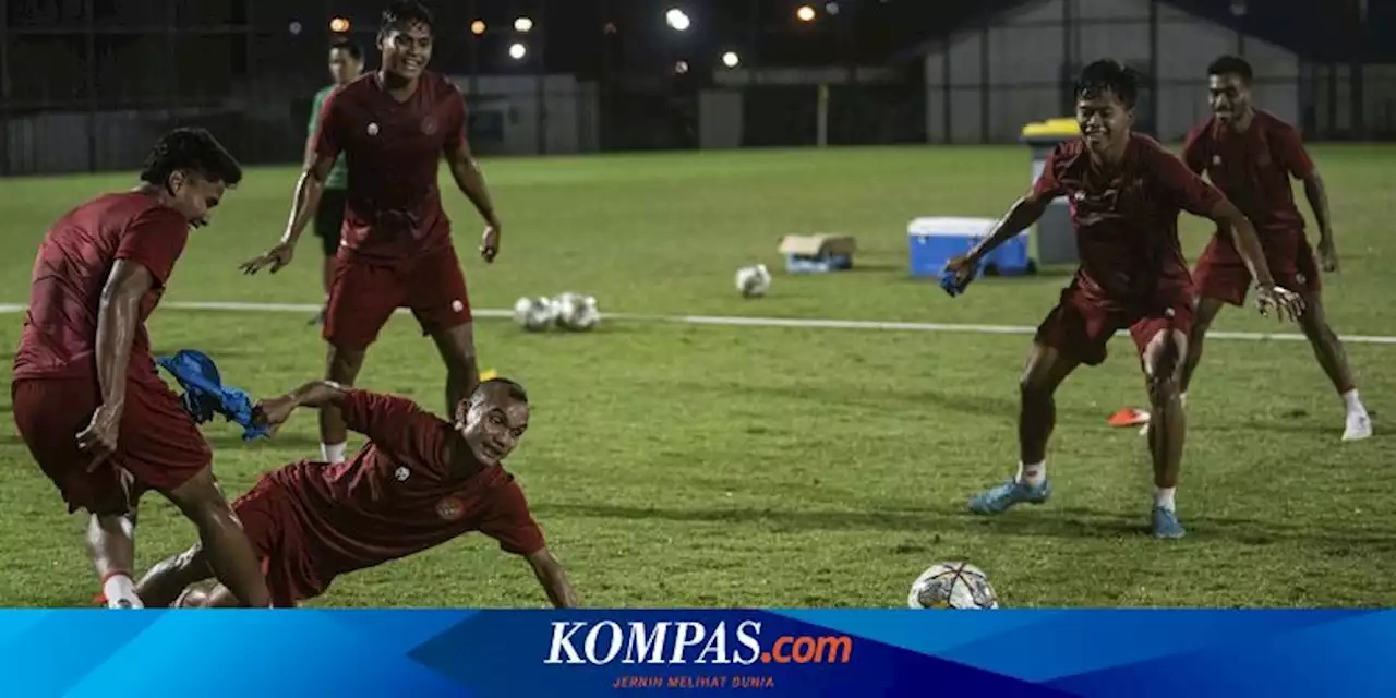 Indonesia Vs Burundi, Catatan Gol Skuad Garuda