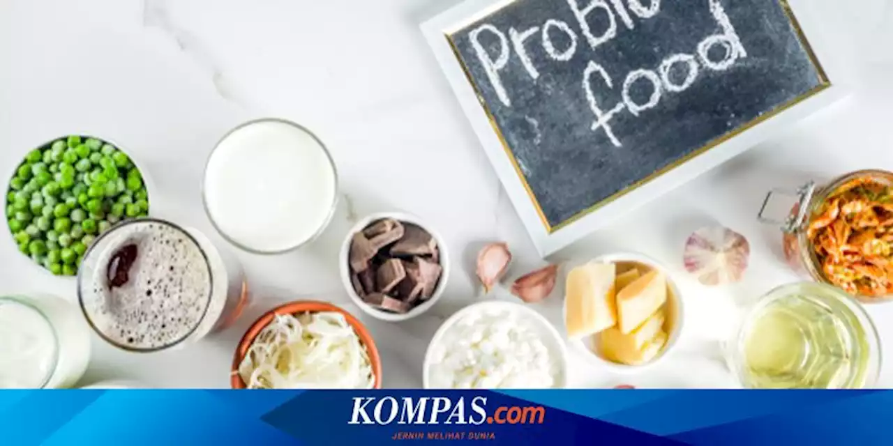 4 Manfaat Probiotik saat Puasa yang Sayang Dilewatkan