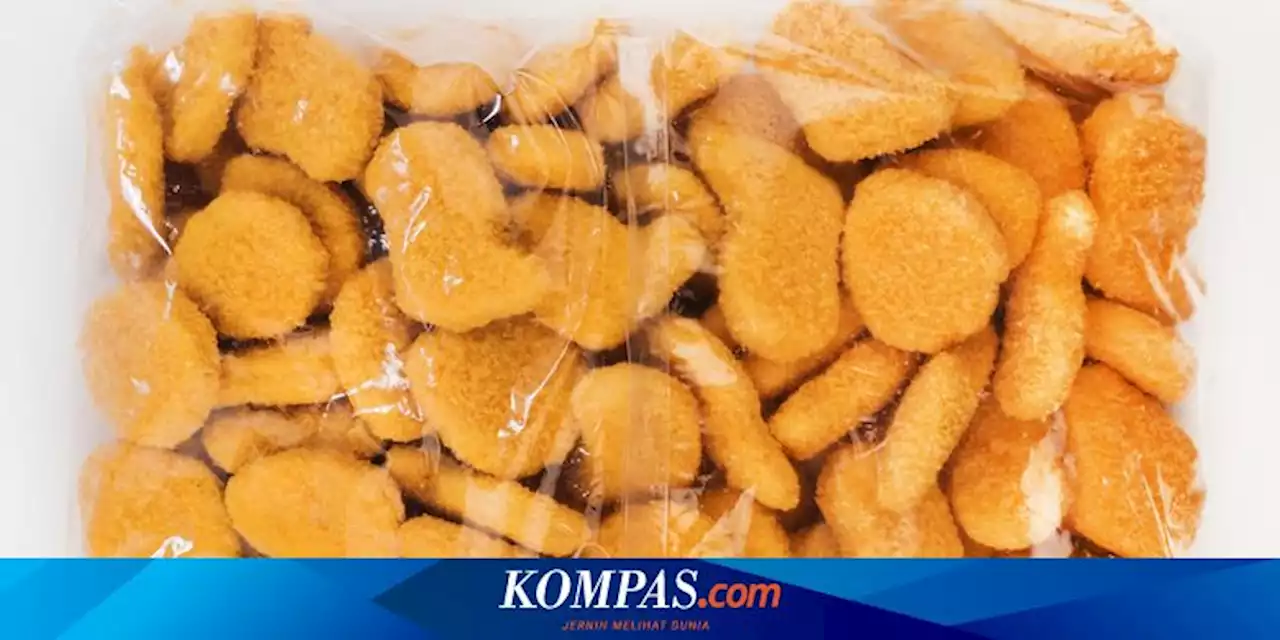 5 Tips Belanja Frozen Food agar Tetap Beku Sampai Tiba di Rumah