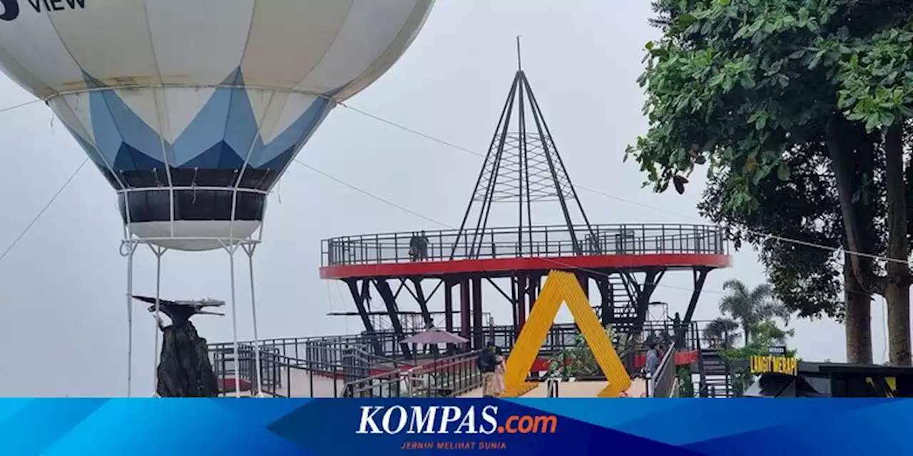 Aktivitas Wisata di Gardu Pandang Ketep Pass, Nonton Dahsyatnya Merapi