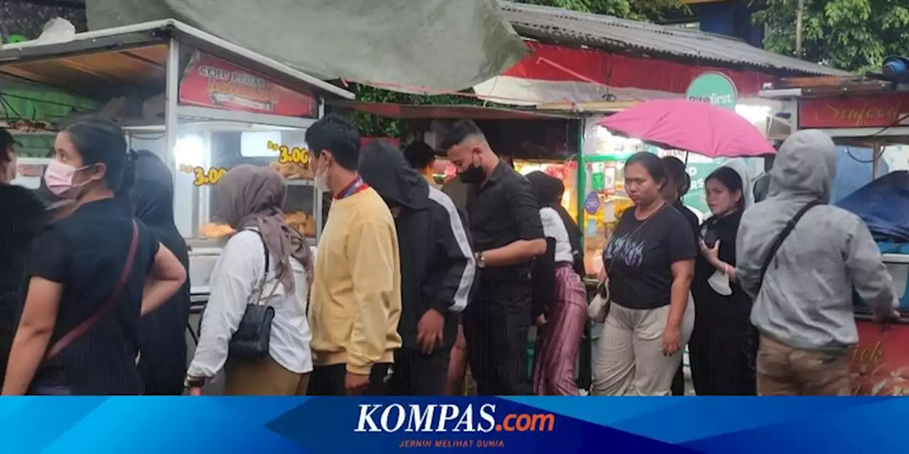 Berburu Takjil di Kebon Kacang Jakpus, 2 Menu Buka Puasa Ini Jadi Primadona