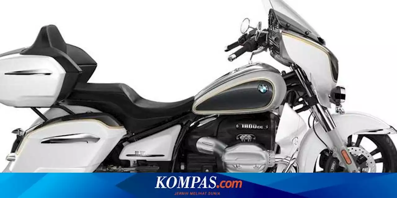 BMW R 18 Transcontinental Meluncur, Harga Tembus Rp 500 Juta