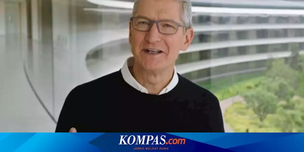 CEO Apple Puji Inovasi Teknologi China dalam Kunjungan Bersejarah