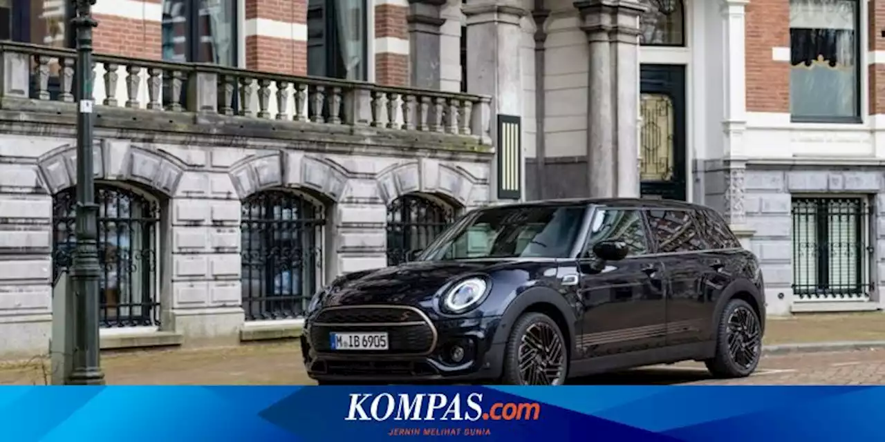 Mini Clubman Disuntik Mati, Keluar Edisi Penutup