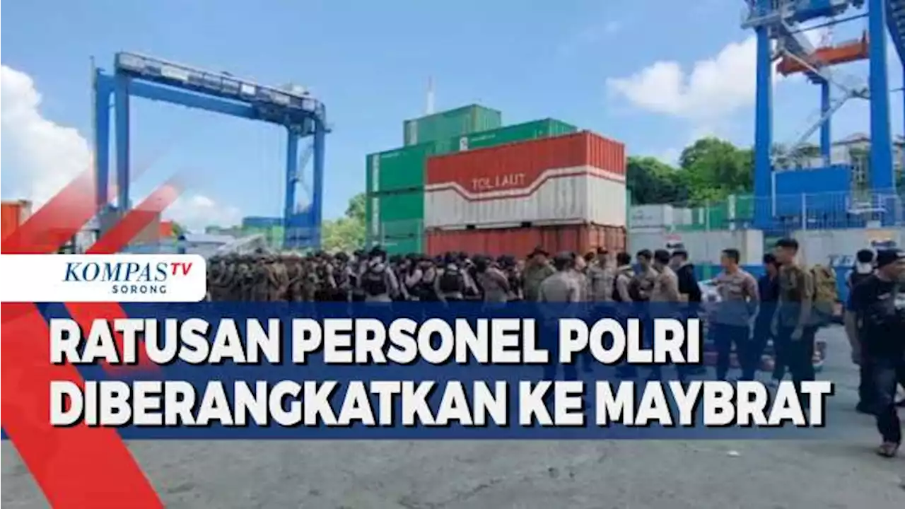 Operasi Petik Bintang Tingkatkan Keamanan di Papua Barat dan Papua Barat Daya