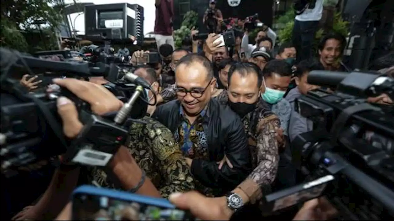 Rafael Diperiksa 12 Jam, KPK Dalami Peristiwa Pidana Korupsi dan Pihak yang Dijadikan Tersangka