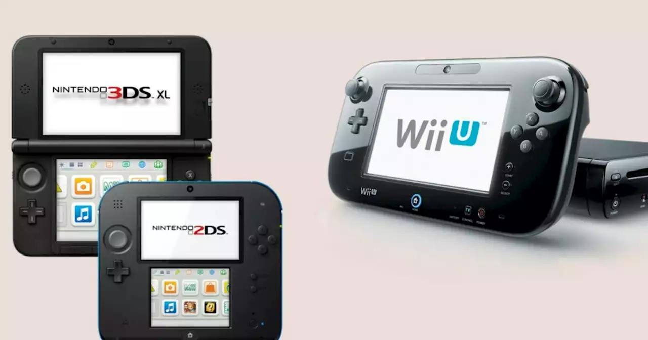 Nintendo's Wii U and 3DS stores closing means game over for digital archives