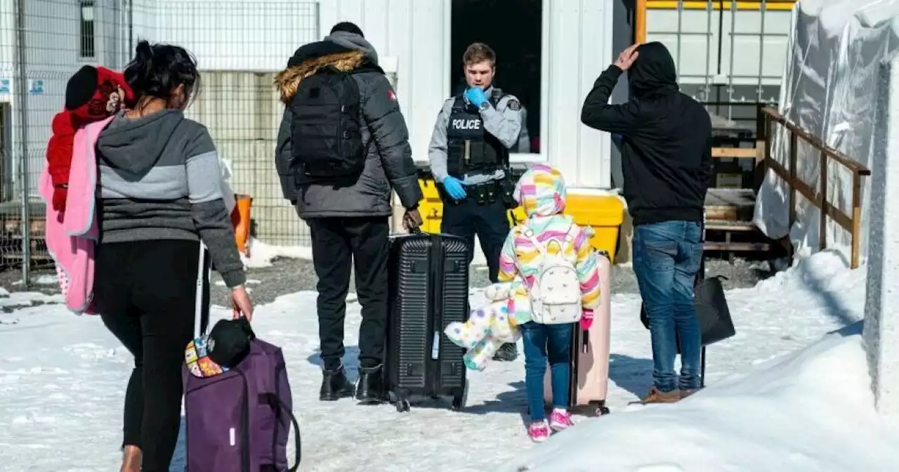 U.S. and Canada reach a deal to close a popular but unofficial border crossing