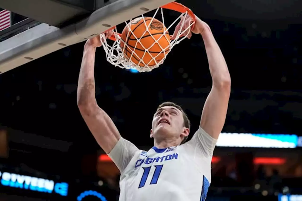 Creighton ends Princeton's March Madness run with 86-75 win