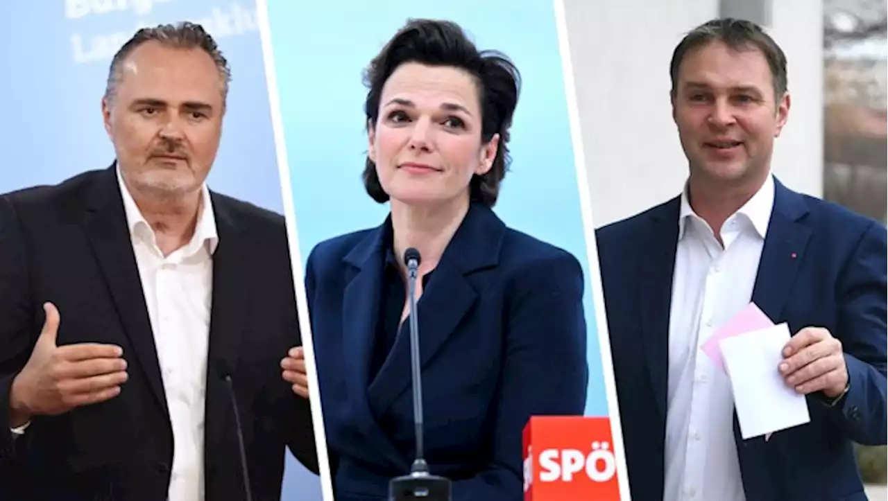 Chaostage: Die SPÖ sucht den roten Star