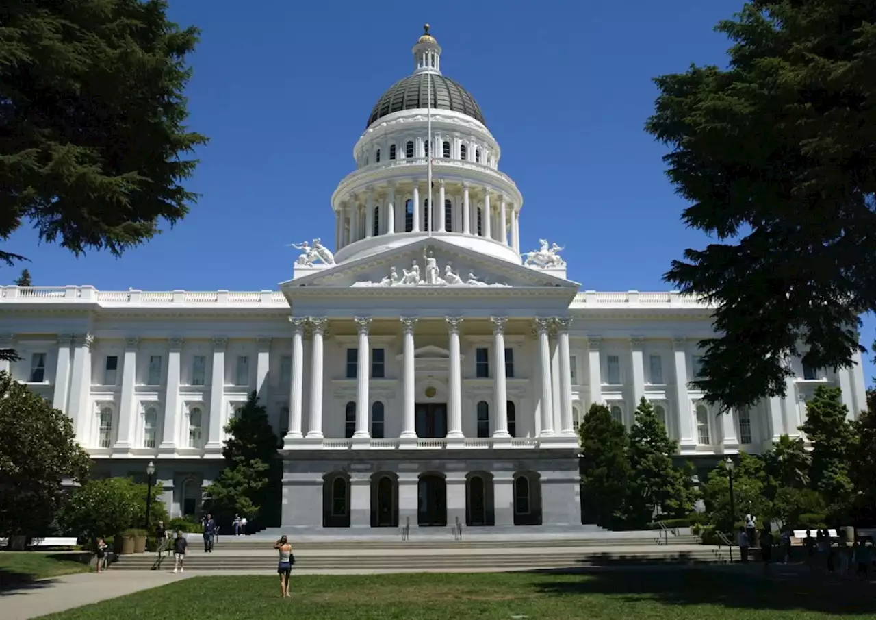 Preserve Sacramento Capitol Annex and save us half a billion