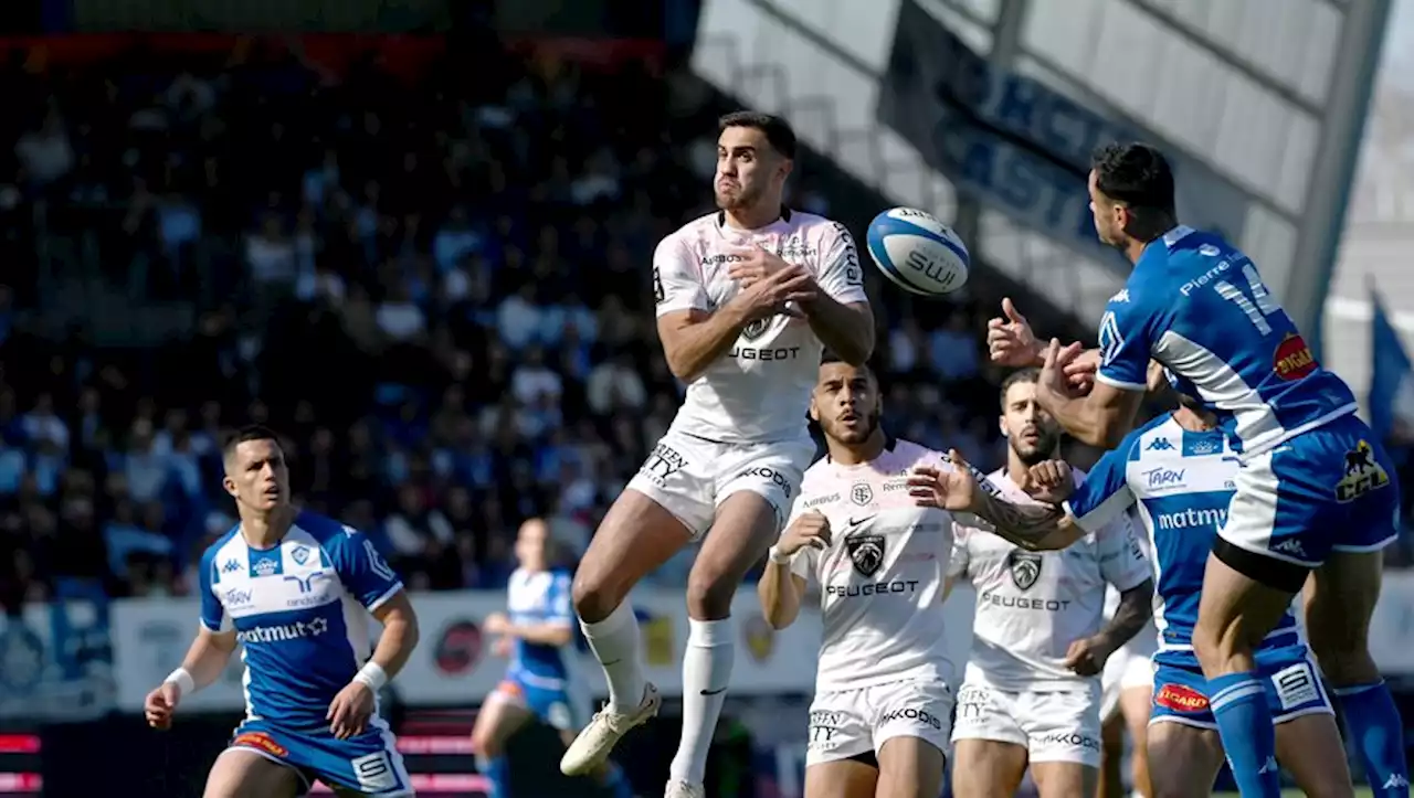 Castres-Stade Toulousain en Top 14 : Jaminet, Guitoune, Graou... De la casse dans les rangs de Toulouse avant le 8e de finale de Champions Cup