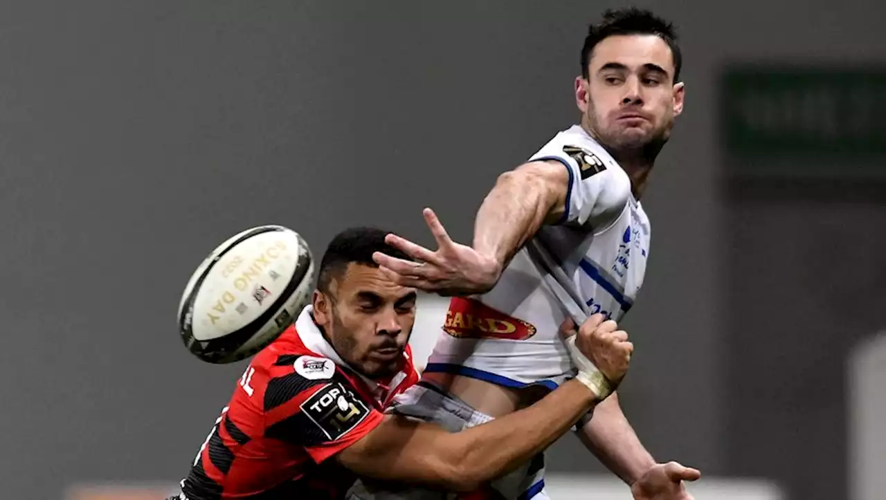 Castres-Stade Toulousain en Top 14 : 'l'aventurier luttant pour sa survie' contre 'la belle gueule de l'année'... Les enjeux du derby