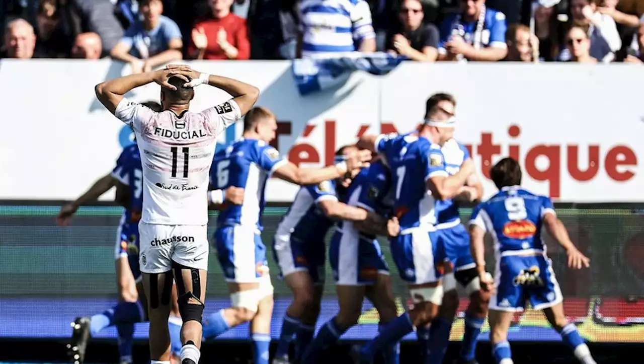 Castres-Stade Toulousain en Top 14 : le CO s'impose logiquement dans le derby