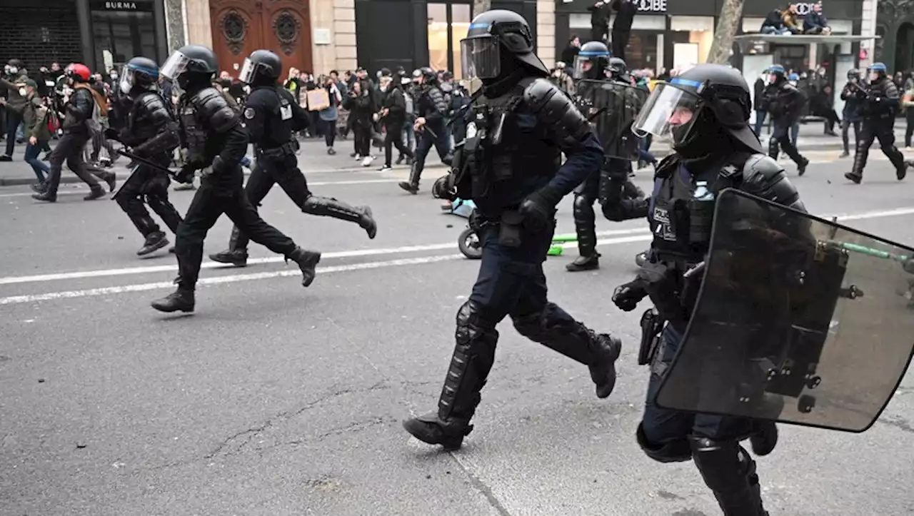 DIRECT. Réforme des retraites : un militant de Sud-Rail très grièvement blessé à l'œil lors de la manifestation à Paris jeudi