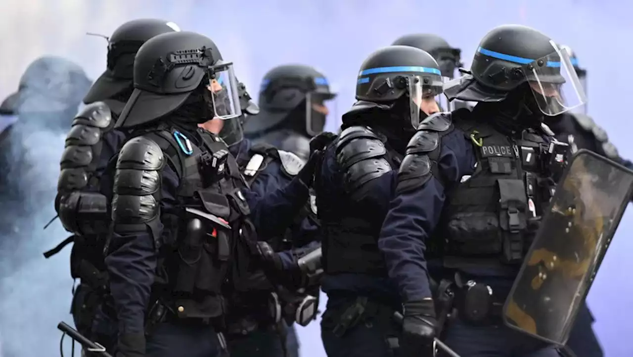 Retraites : l'IGPN saisie après la découverte d'un enregistrement de menaces proférées par des policiers sur des manifestants