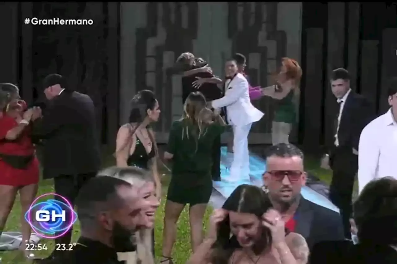 Gran Hermano: los exparticipantes ingresaron a la casa para la falsa boda de los finalistas y todo se descontroló