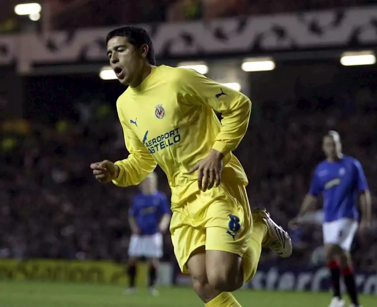 Juan Román Riquelme y Martín Palermo: de qué se trata el Partido de las Leyendas de Villarreal